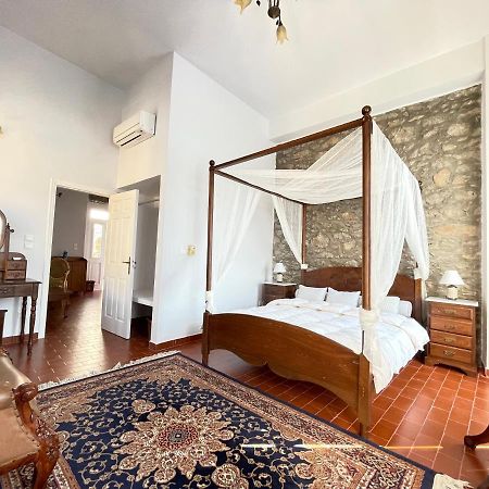 Anamar Symi Residences Ngoại thất bức ảnh