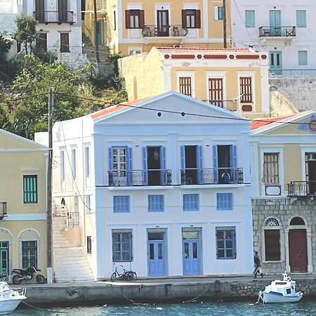 Anamar Symi Residences Ngoại thất bức ảnh