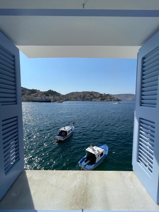 Anamar Symi Residences Ngoại thất bức ảnh