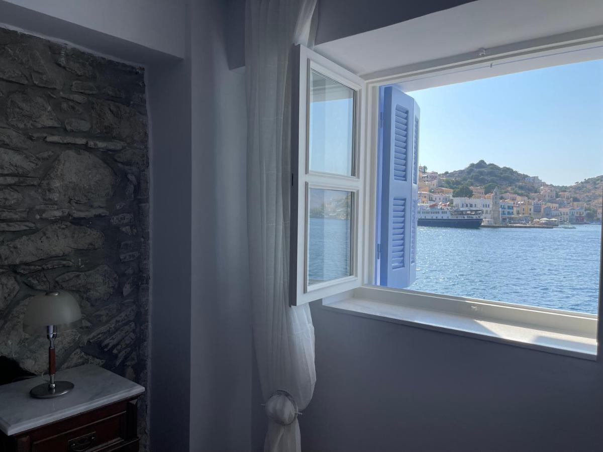 Anamar Symi Residences Ngoại thất bức ảnh