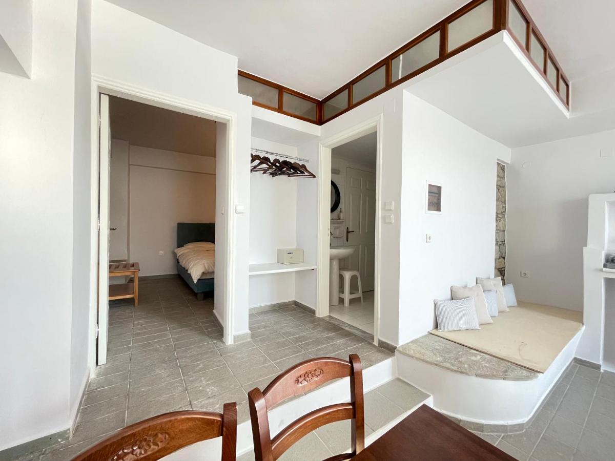 Anamar Symi Residences Ngoại thất bức ảnh
