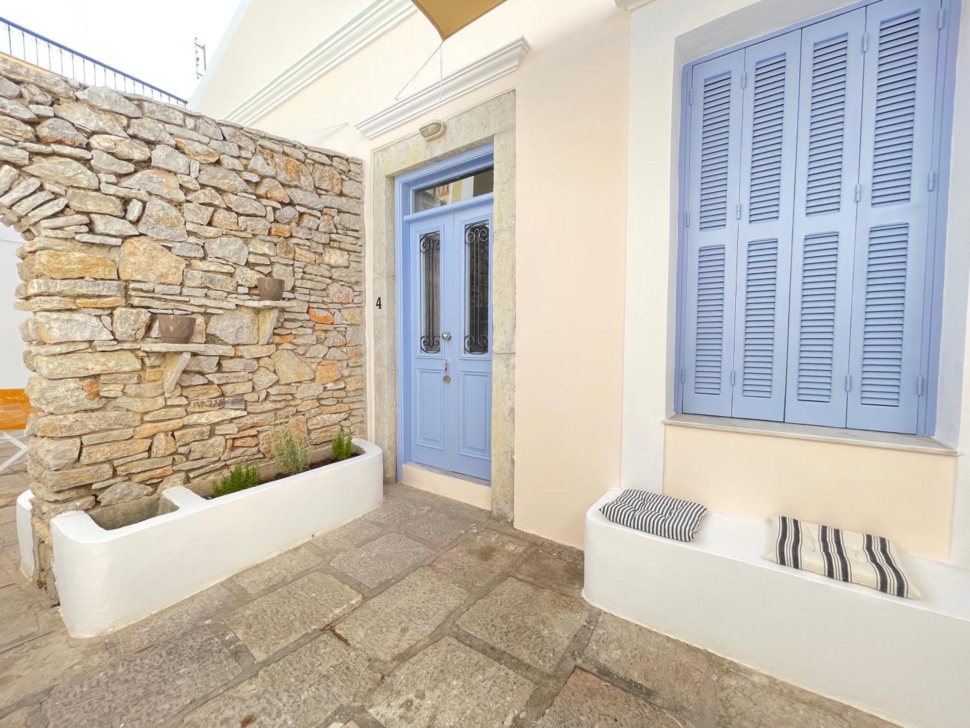 Anamar Symi Residences Ngoại thất bức ảnh
